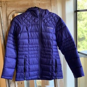 ⭐️SALE!!! Columbia Hooded Puffer Jacket⭐️